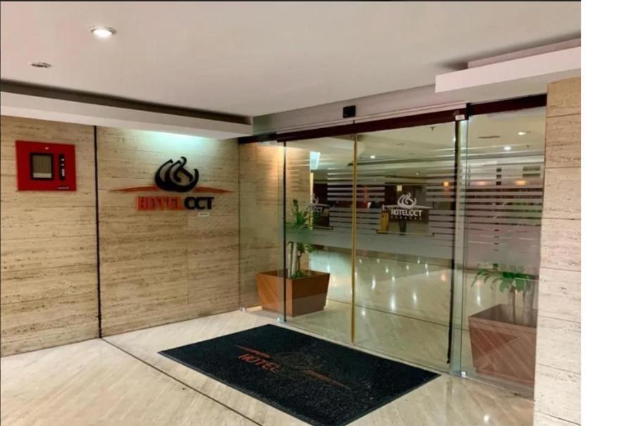 Ccct Apartahotel Ccct Caracas Exterior photo